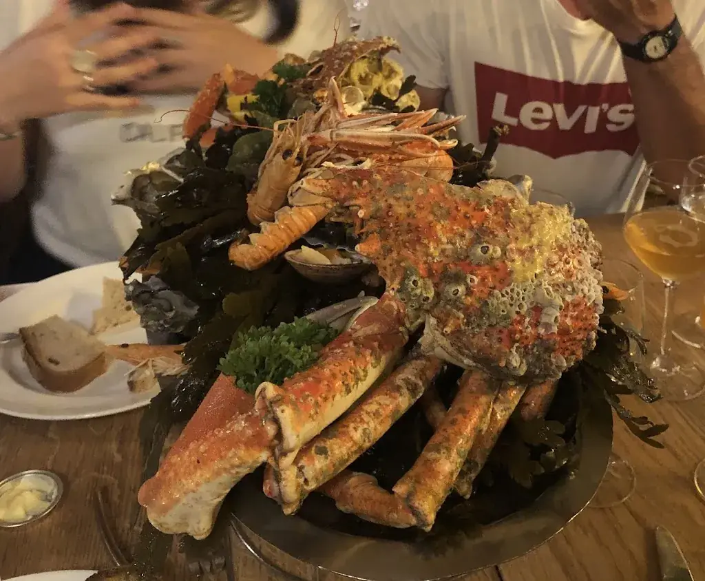 Tata Kasawa_Restaurant Le Cap_Barneville-Carteret_Bewertung