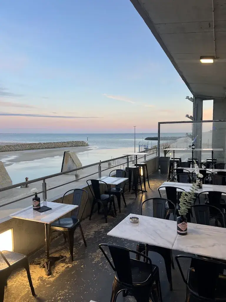 L'escale Restaurant in Barneville-Carteret