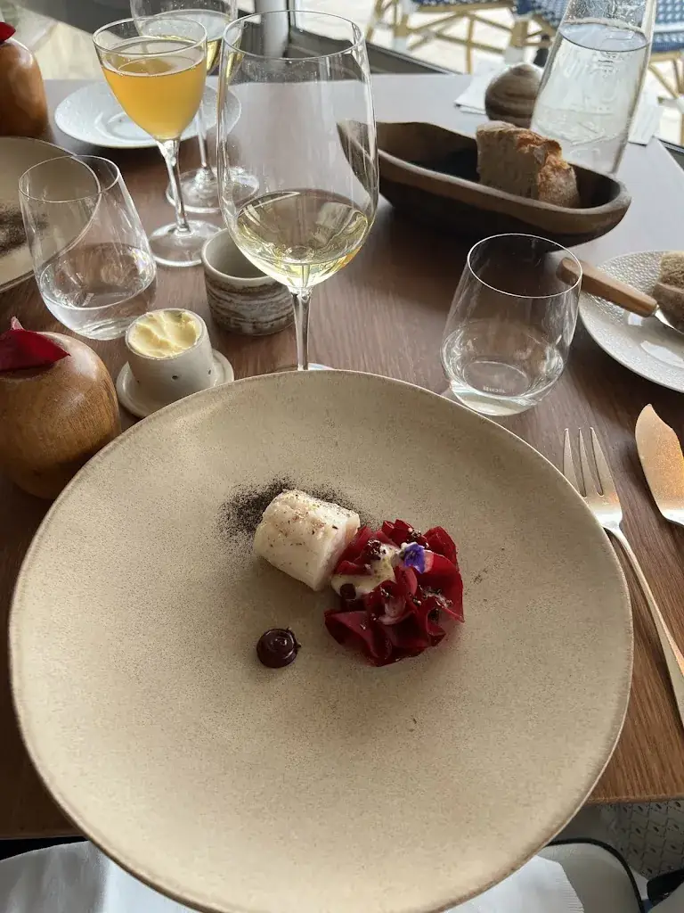 Cecile Burnel_MARNAGE Restaurant_Barneville-Carteret_review