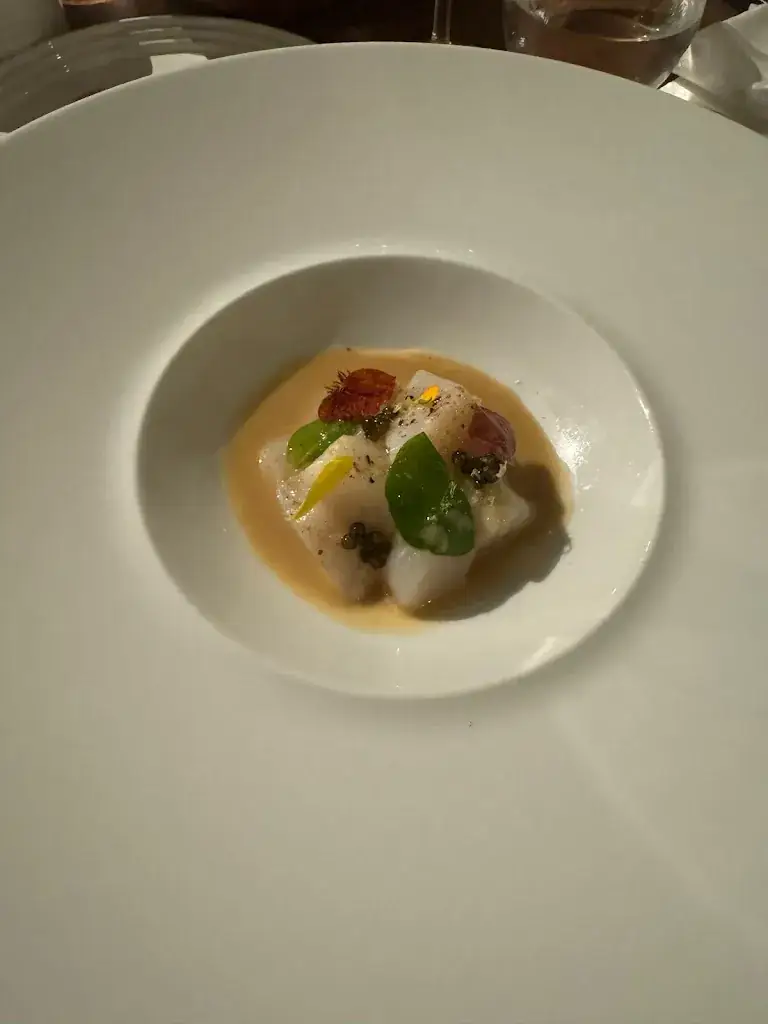 Fanny Michel_MARNAGE Restaurant_Barneville-Carteret_review