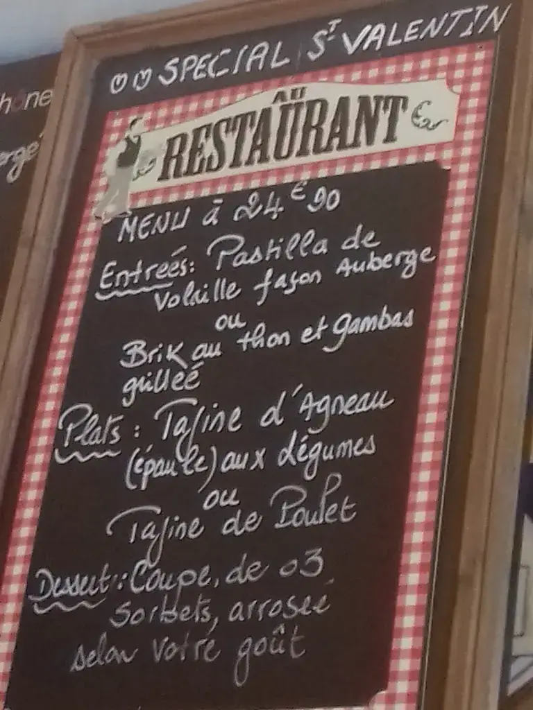 Menu_L'auberge des 2 églises_Moitiers-d'Allonne_image_4