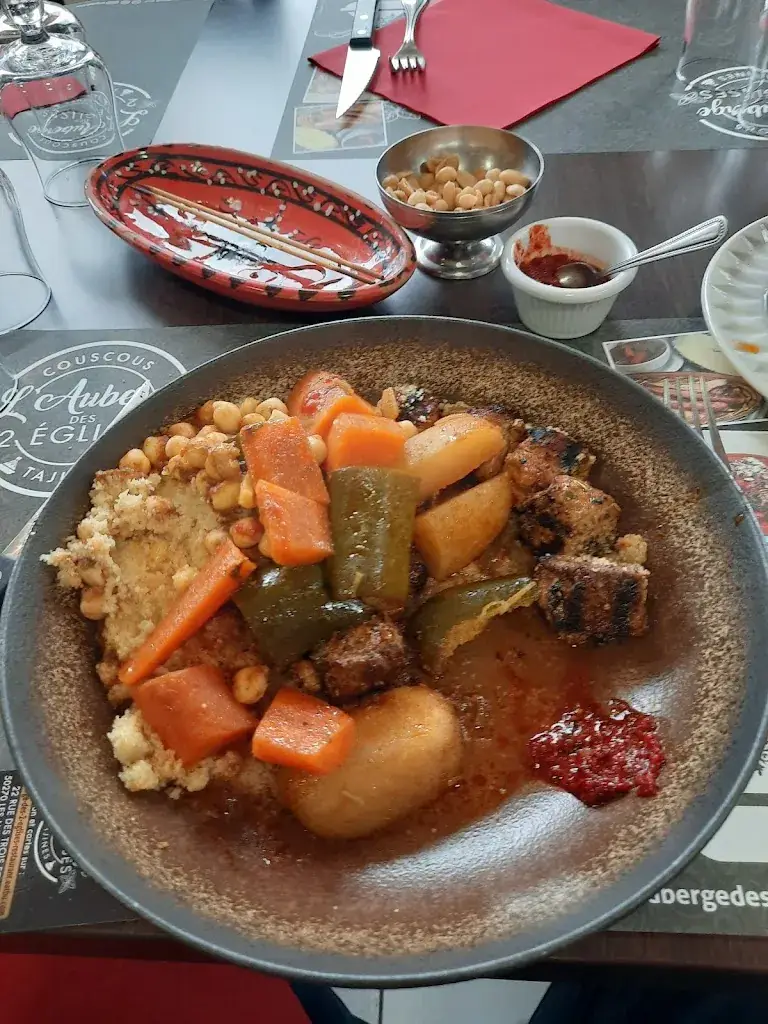 Menu_L'auberge des 2 églises_Moitiers-d'Allonne_image_7