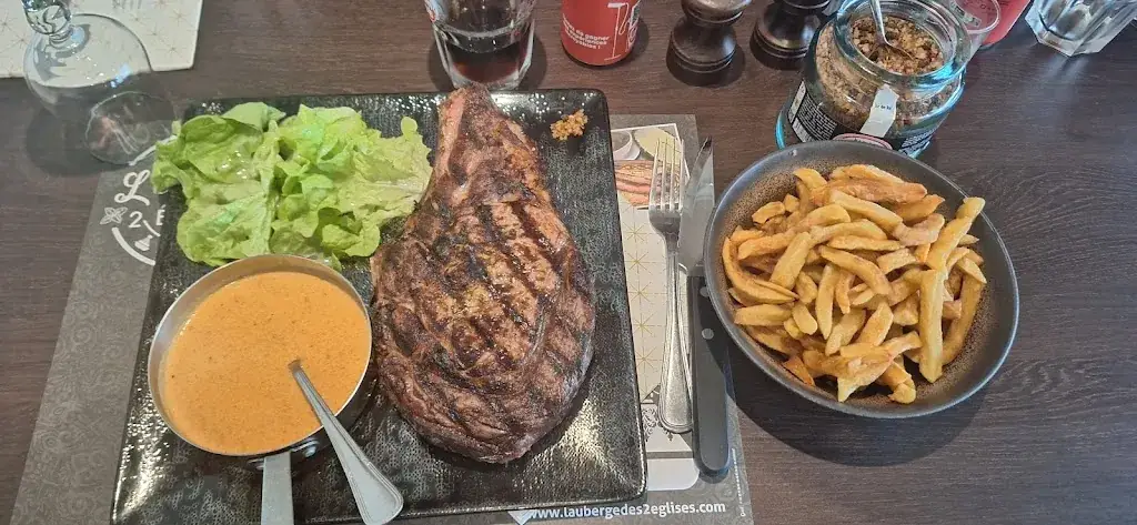 Menu_L'auberge des 2 églises_Moitiers-d'Allonne_image_8