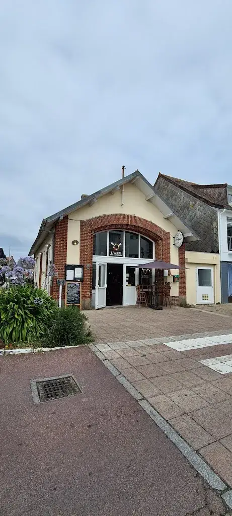 Julie Hietpas_Restaurant L’Abri_Barneville-Carteret_review