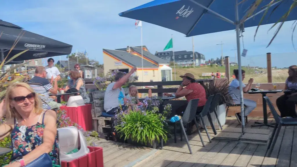 Dave Smith_Carpe Diem_Barneville-Carteret_review