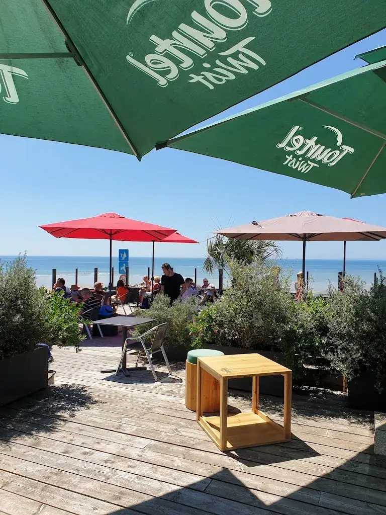 Carpe Diem restaurant à Barneville-Carteret