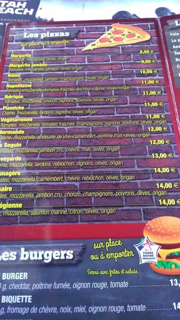 Menu_Le Carteret_Barneville-Carteret_image_4