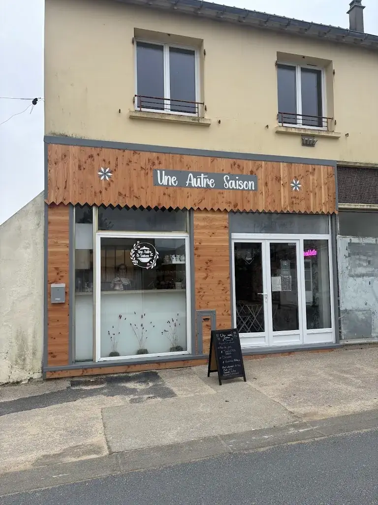 Une Autre Saison restaurant à Barneville-Carteret