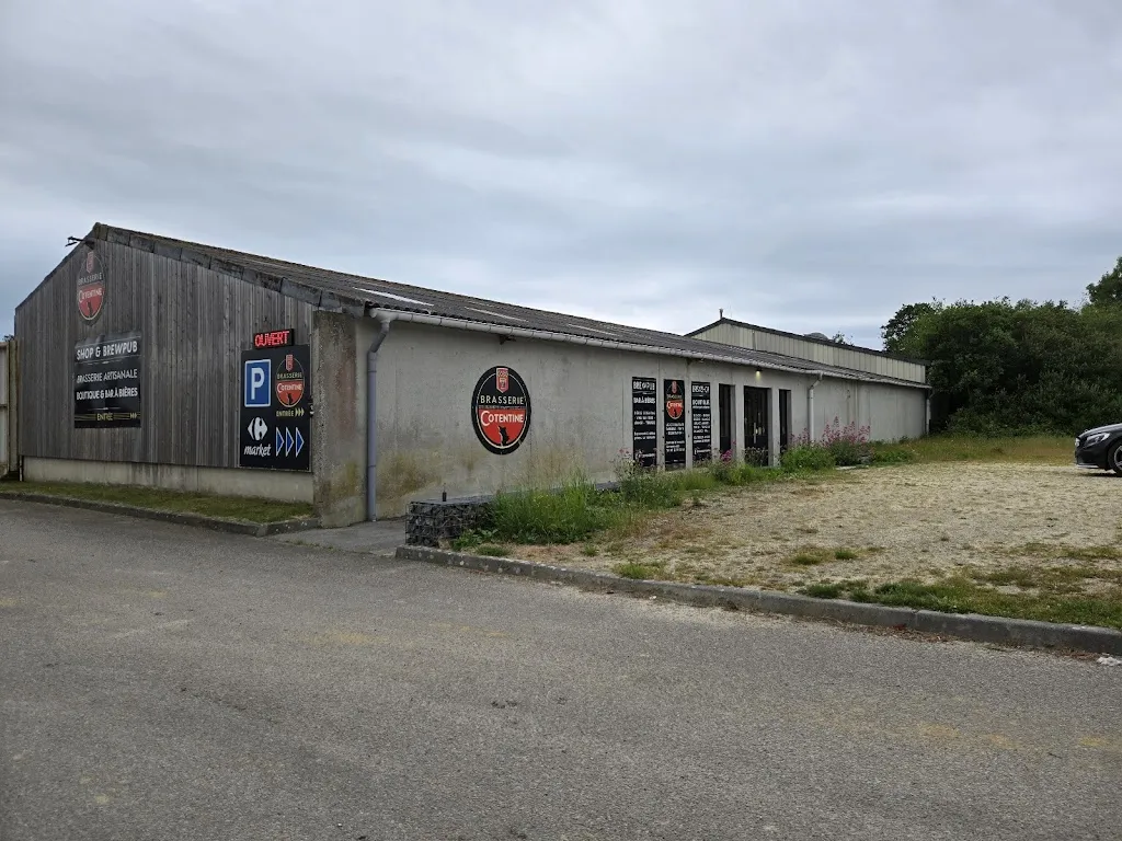 Francoise Boichot_Brasserie Cotentine_Barneville-Carteret_review