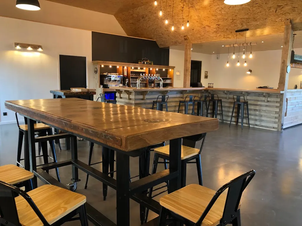 Brasserie Cotentine restaurant in Barneville-Carteret