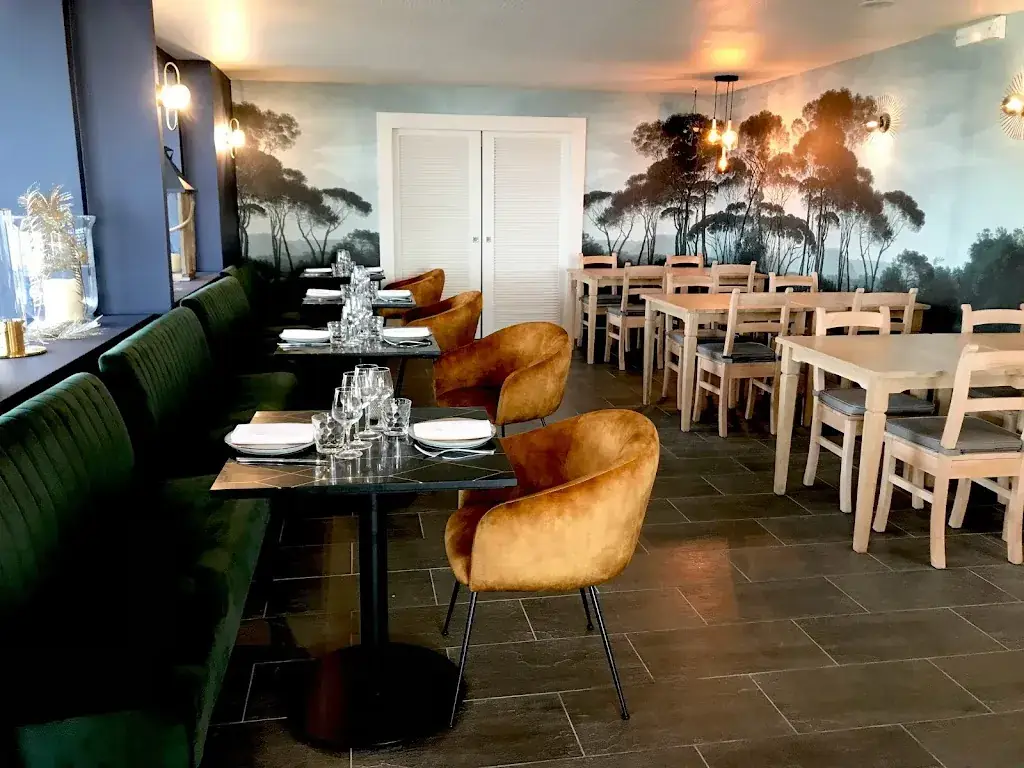 Hôtel des Isles restaurant à Barneville-Carteret