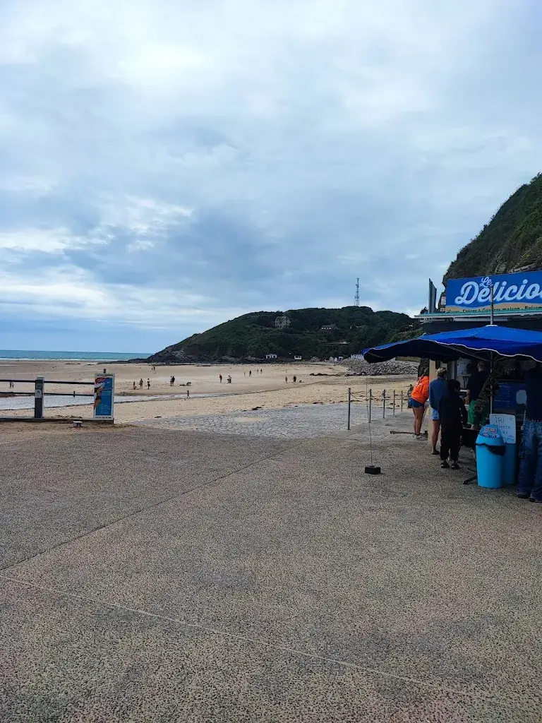 Juliette Gallois_Le Delicious_Barneville-Carteret_review