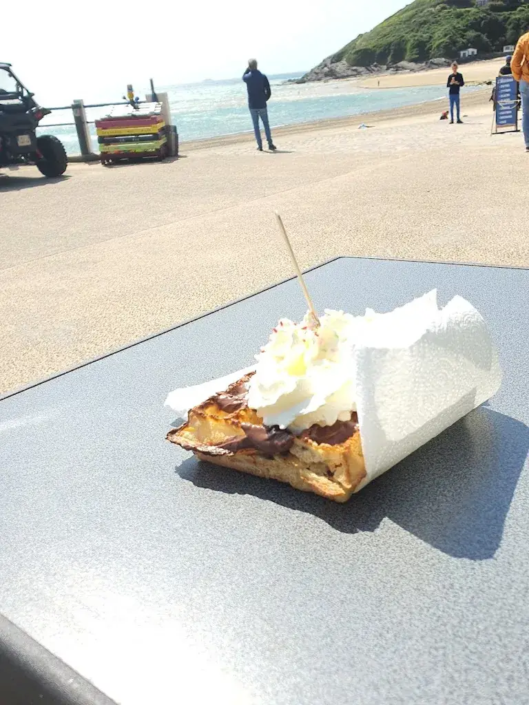 Le Delicious restaurant à Barneville-Carteret