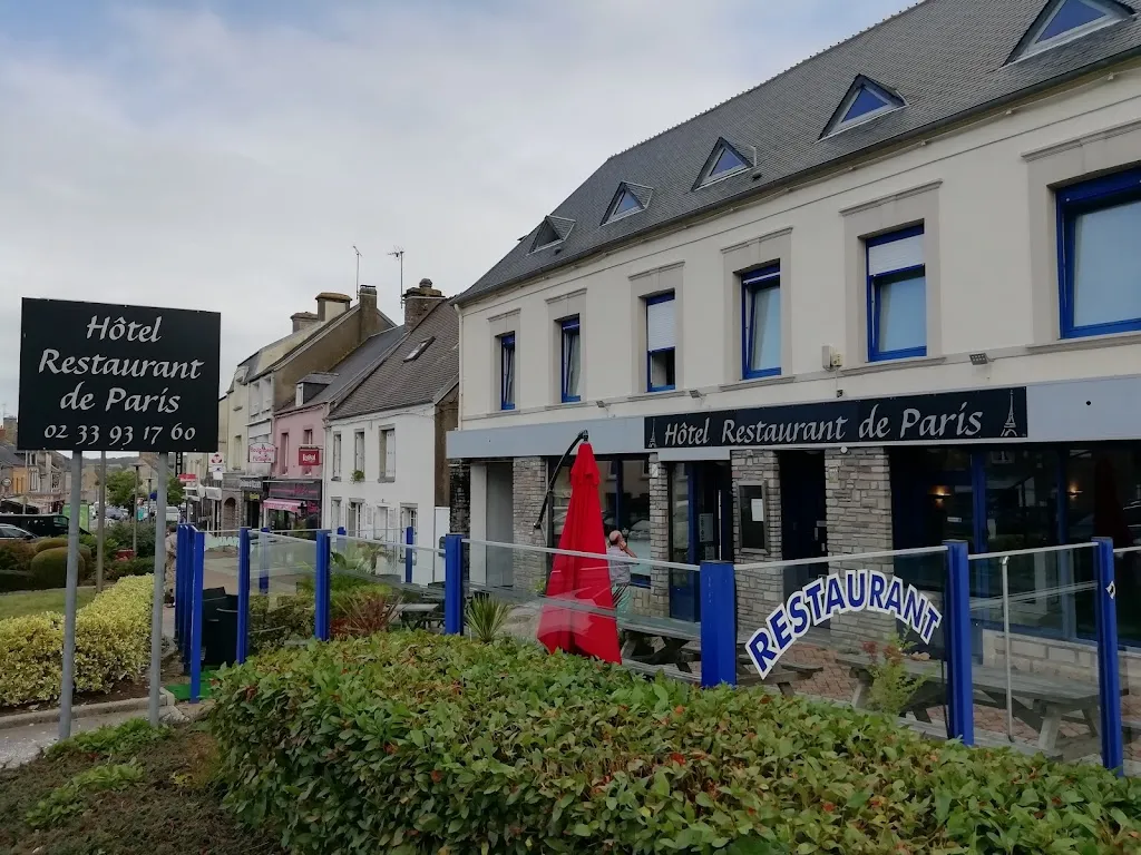 Thomas Sant_Hôtel De Paris_Barneville-Carteret_review