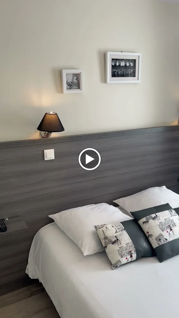 Hôtel De Paris restaurant in Barneville-Carteret