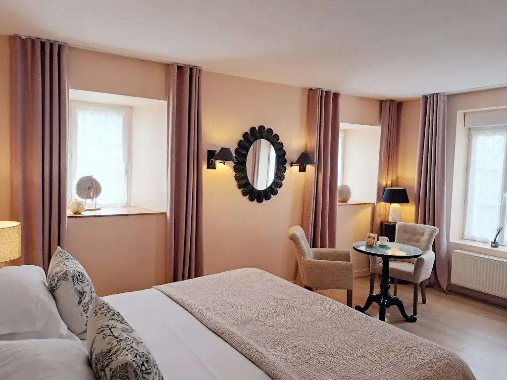 Hôtel Traiteur les Ormes, The Originals Relais_Barneville-Carteret_slider_image_2