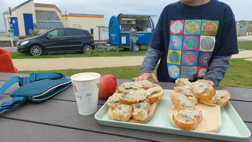 Michael Kote_Le Café du havre_Barneville-Carteret_avis