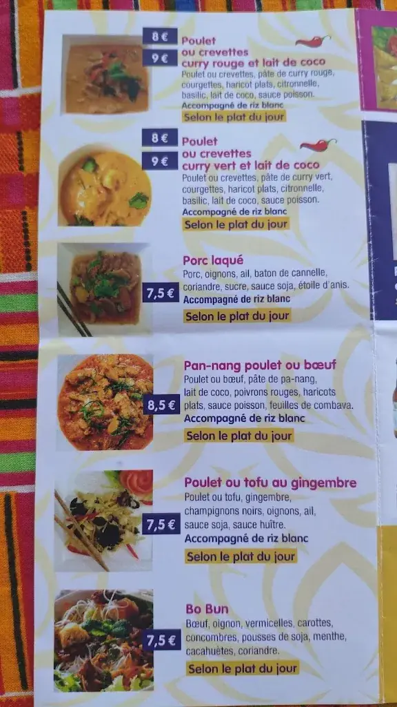 Menu_Thai Ban_Barneville-Carteret_image_2