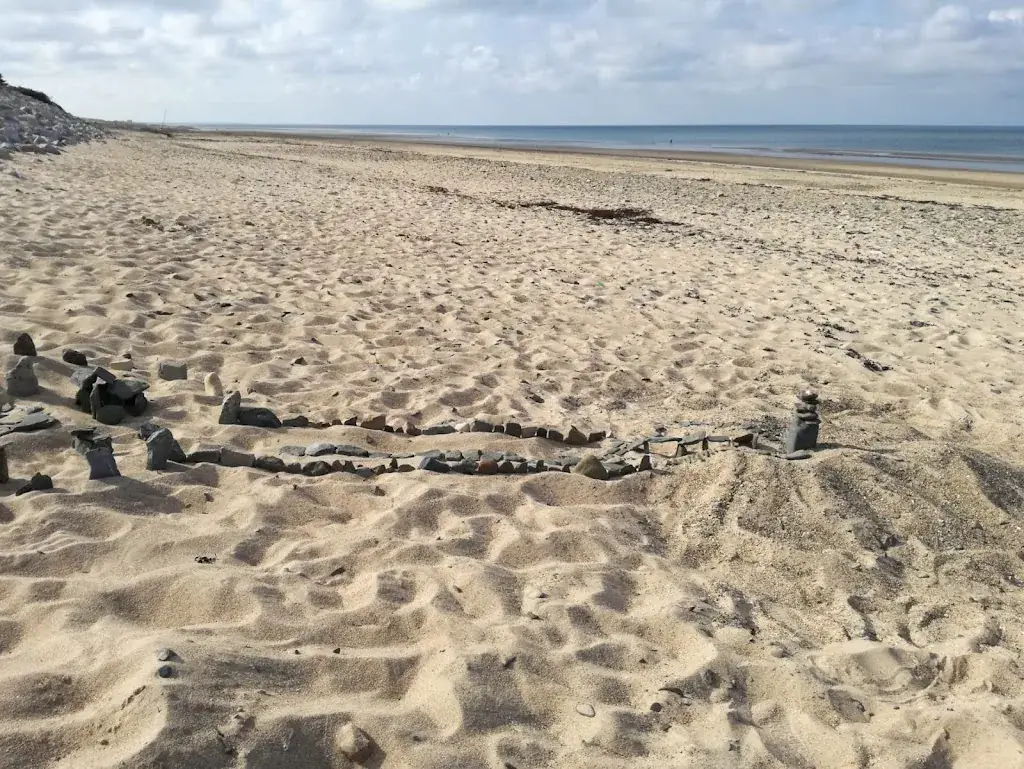 Jan Strupczewski_Grande Plage de Barneville_Barneville-Carteret_review