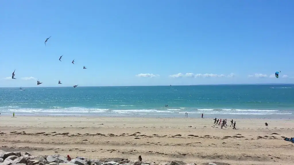 Jean-Baptiste Rousse_Grande Plage de Barneville_Barneville-Carteret_review