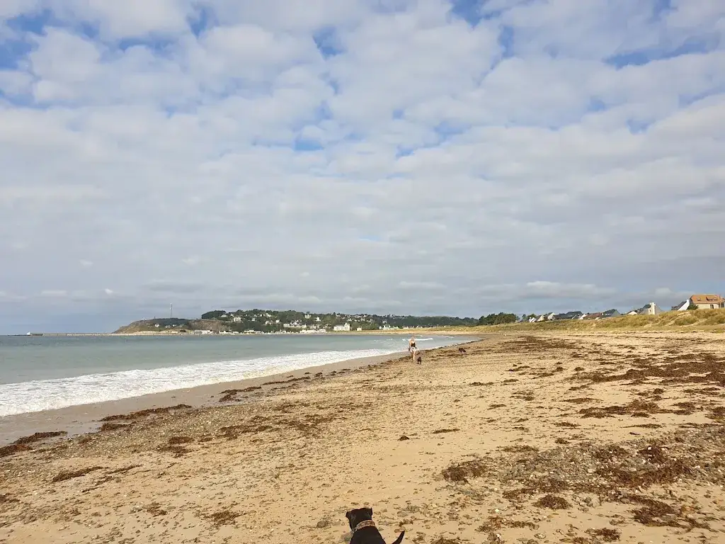 Grande Plage de Barneville restaurant in Barneville-Carteret
