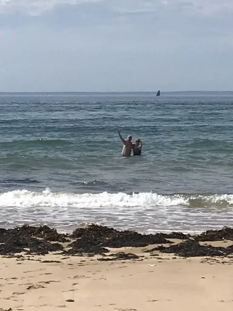 Paul Clarke_Plage de la Potinière_Barneville-Carteret_avis