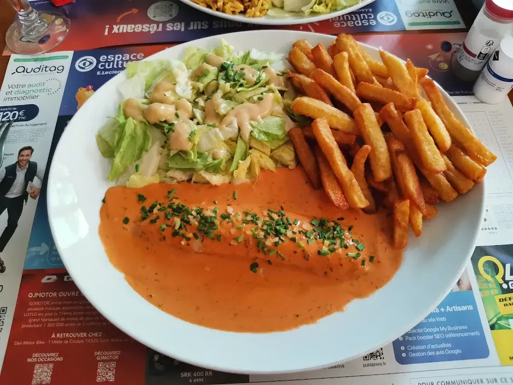 "Le Colombier" Bar-Restaurant restaurant à Petiville