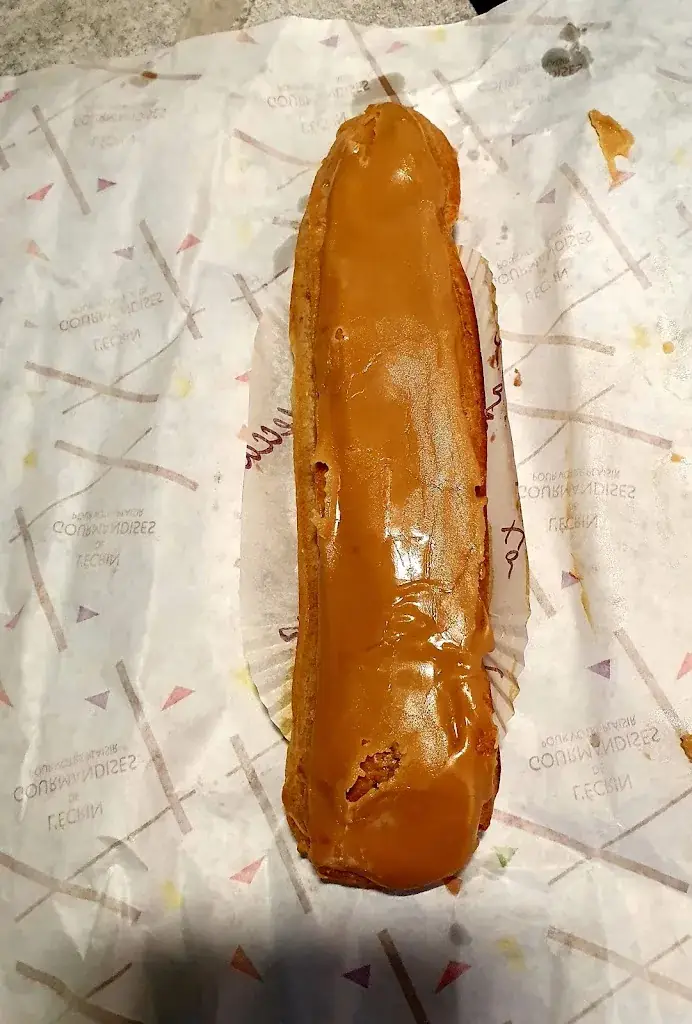 Menu_UNE NOTE SUCRÉE_Bavent_image_1