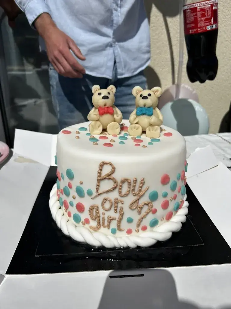 andréa lecarpentier_UNE NOTE SUCRÉE_Bavent_avis