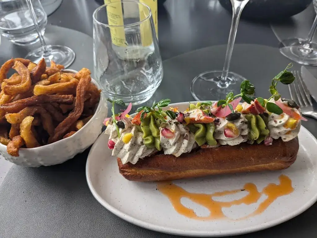 Menu_La Réserve Péché Iodé_Merville-Franceville-Plage_immagine_5