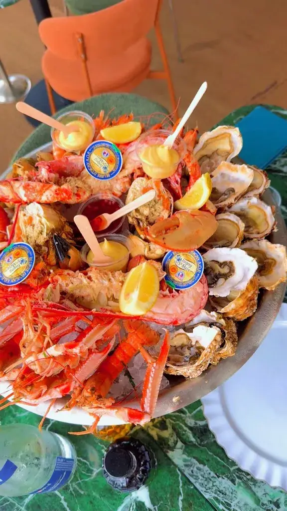 M A_La Réserve Péché Iodé_Merville-Franceville-Plage_recensione