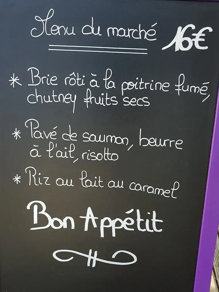 Menu_La Rose Des Vents_Ouistreham_image_4