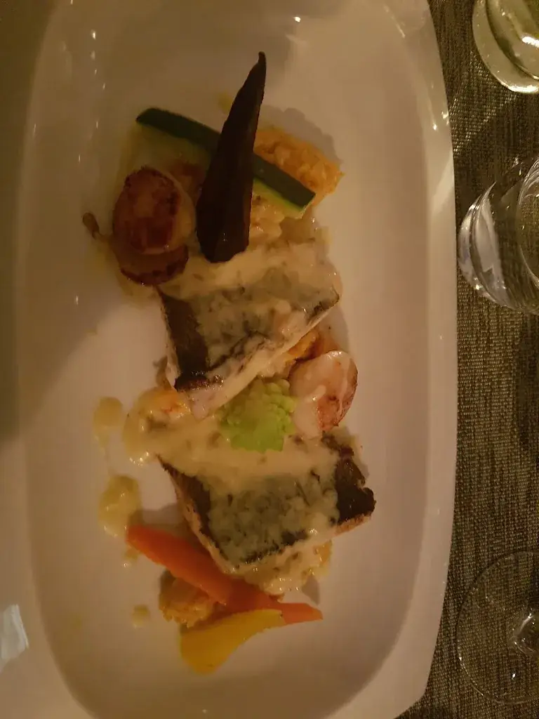 Richard Frost_La Rose Des Vents_Ouistreham_review