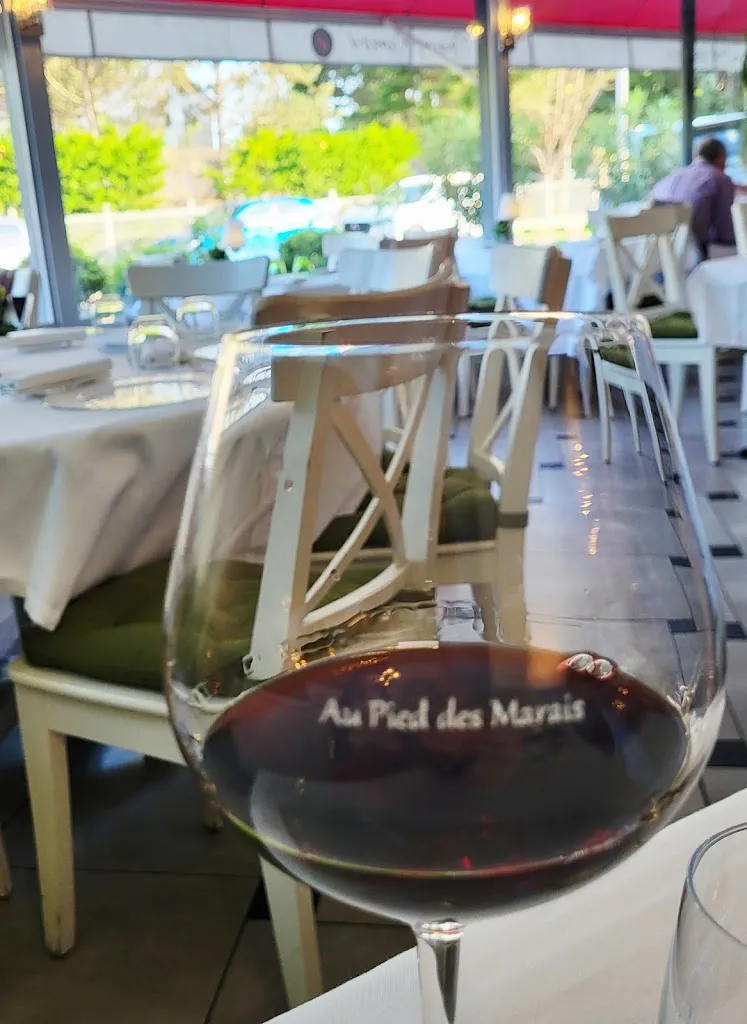 Rinky_Au Pied des Marais_Varaville_review