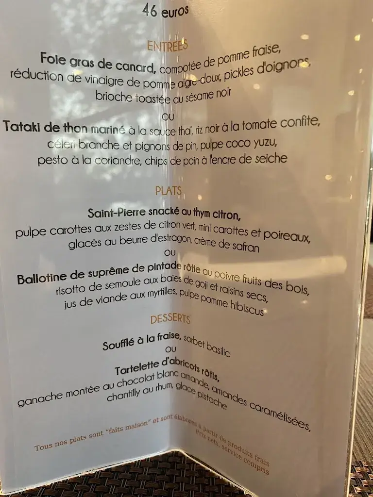 Menu_Restaurant L'Espérance_Hérouville-Saint-Clair_image_2