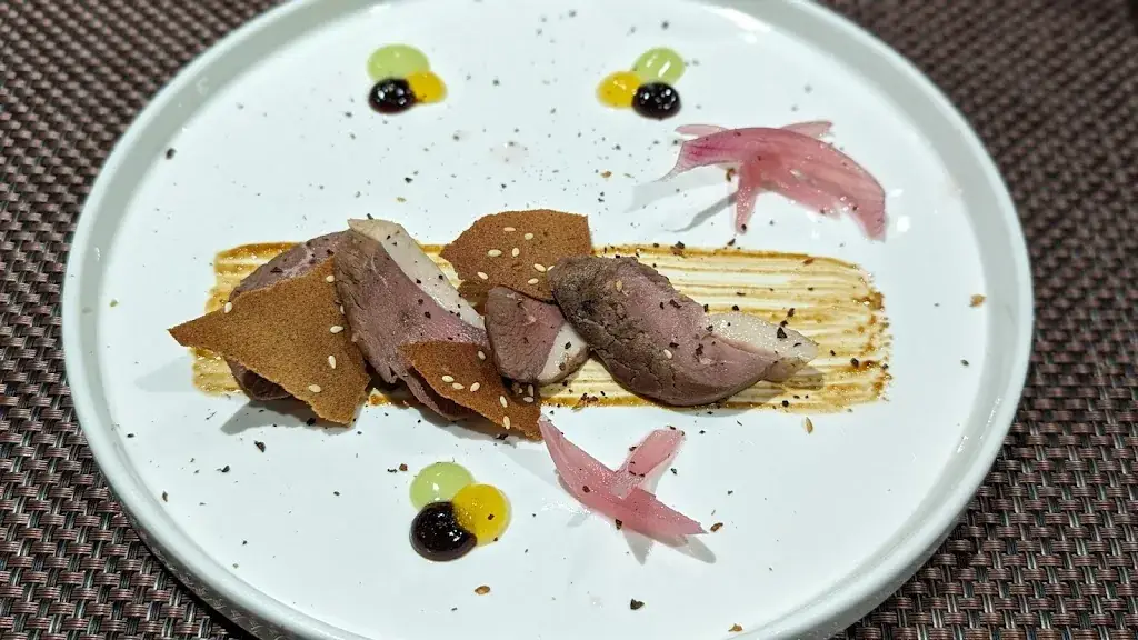 Mikaël Avequin_Restaurant L'Espérance_Hérouville-Saint-Clair_review