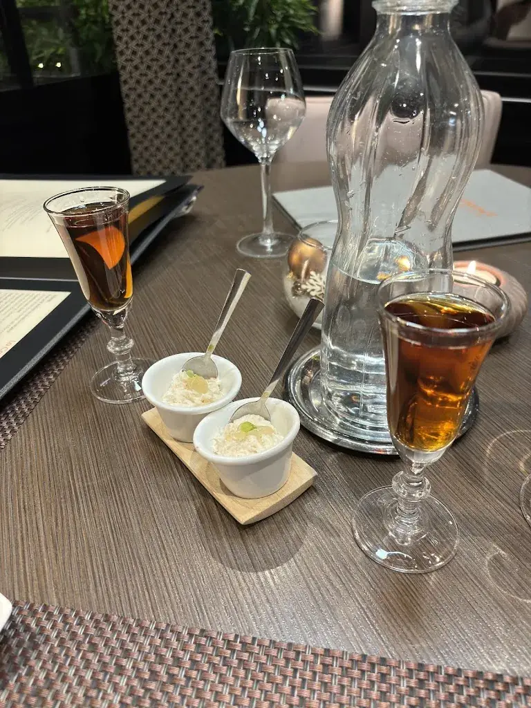 Kunrui Peng_Restaurant L'Espérance_Hérouville-Saint-Clair_review