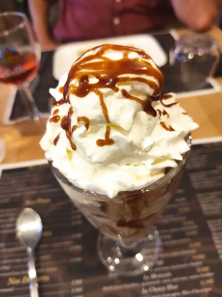 Menu_Restaurant Le B3 Rouen à Barentin_Barentin_image_6