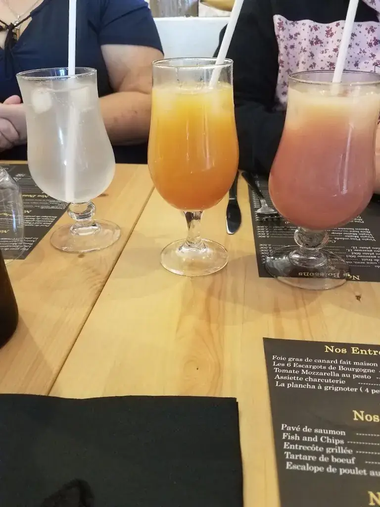 Menu_Restaurant Le B3 Rouen à Barentin_Barentin_image_7