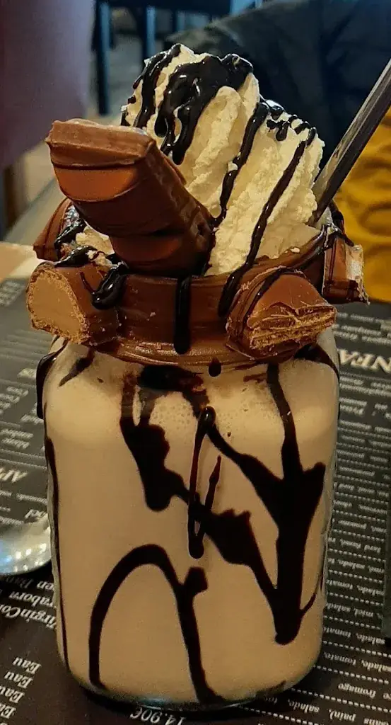 Menu_Restaurant Le B3 Rouen à Barentin_Barentin_image_8