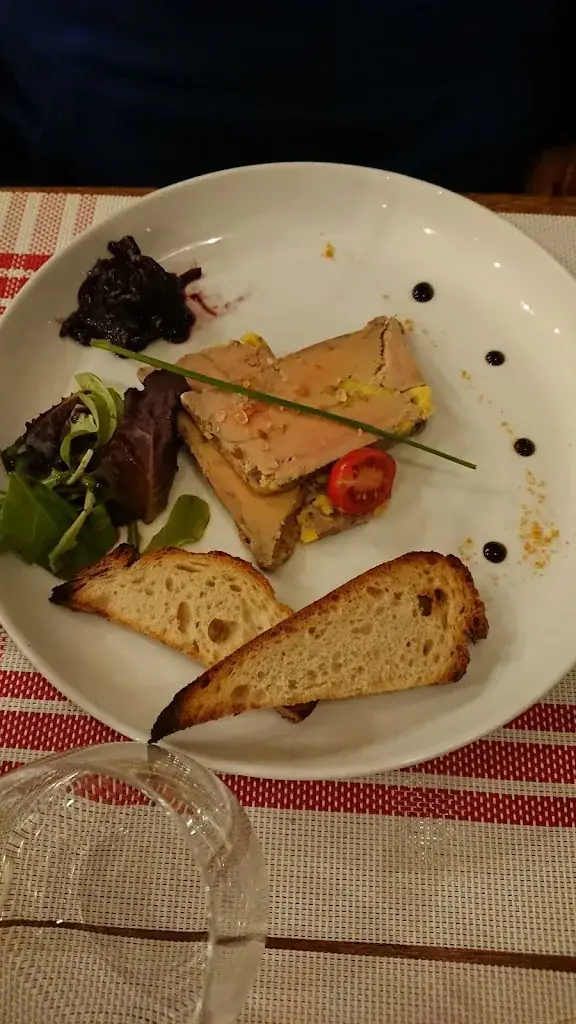 Menu_Restaurant Le B3 Rouen à Barentin_Barentin_image_9