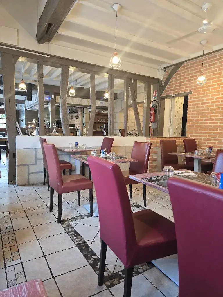 Restaurant Le B3 Rouen à Barentin_Barentin_slider_image_1