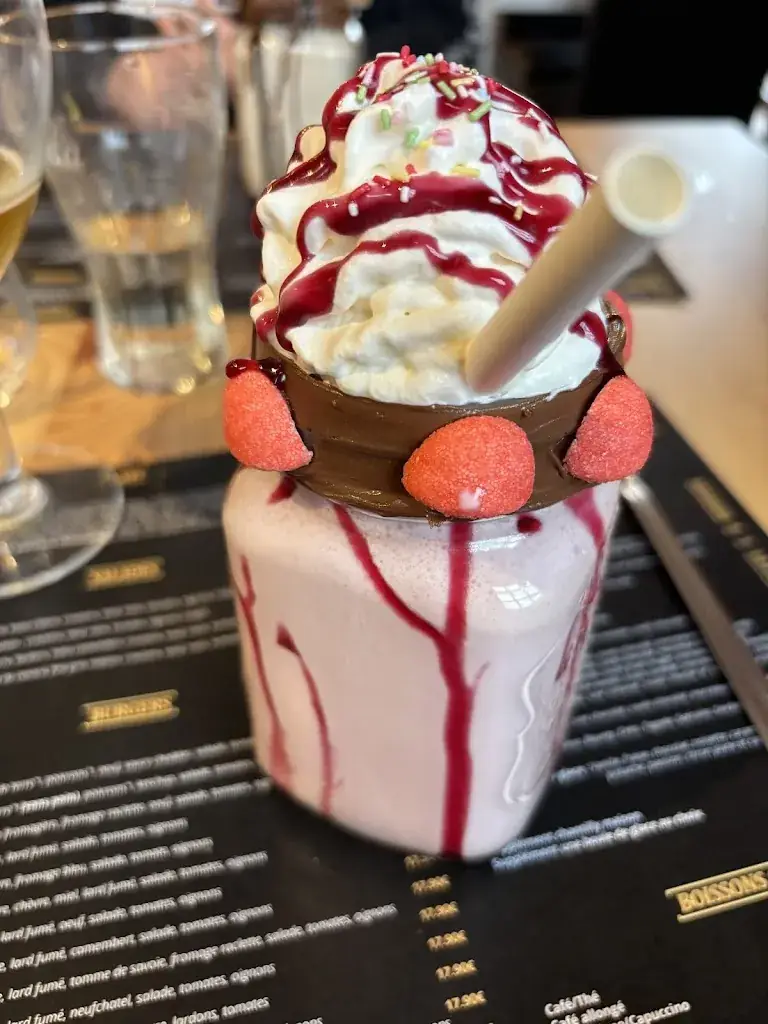 Restaurant Le B3 Rouen à Barentin_Barentin_slider_image_3