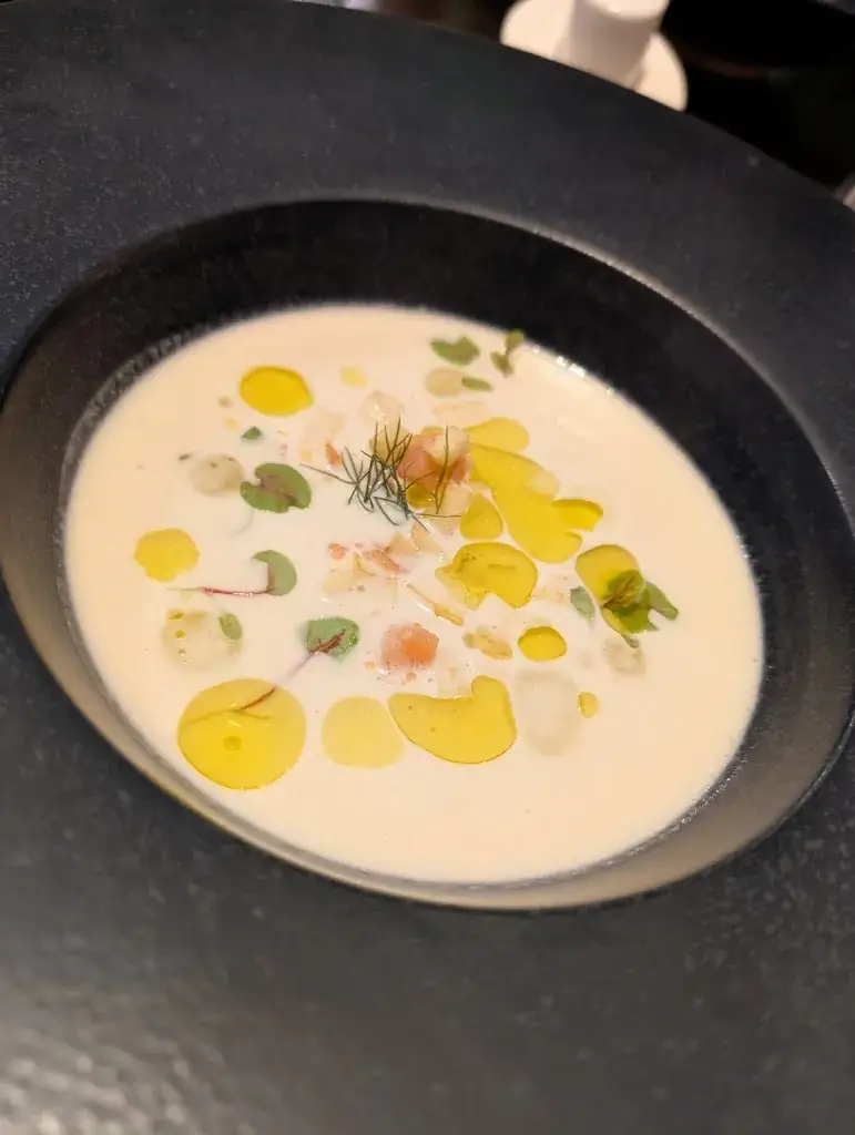 Ophélie Legros_Restaurant L'esperance_Barentin_review