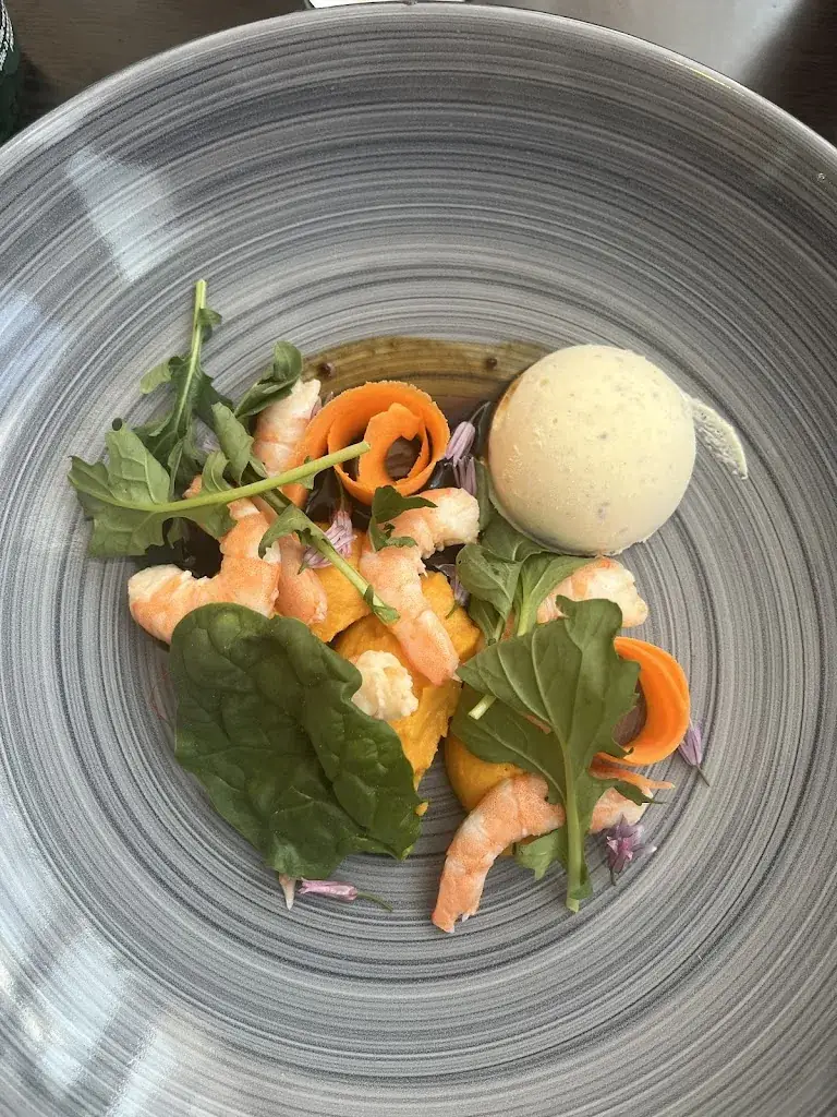 Sandra Collard_Restaurant L'esperance_Barentin_review