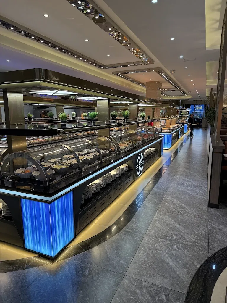 Le Pavillon ristorante a Barentin