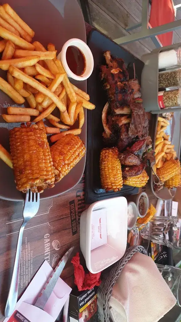 Jos Menhart_Buffalo Grill Barentin_Barentin_review