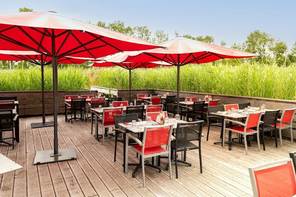 Buffalo Grill Barentin restaurant in Barentin