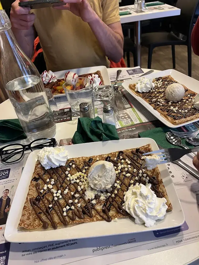 batelier romane_Le Sarrasin_Barentin_review