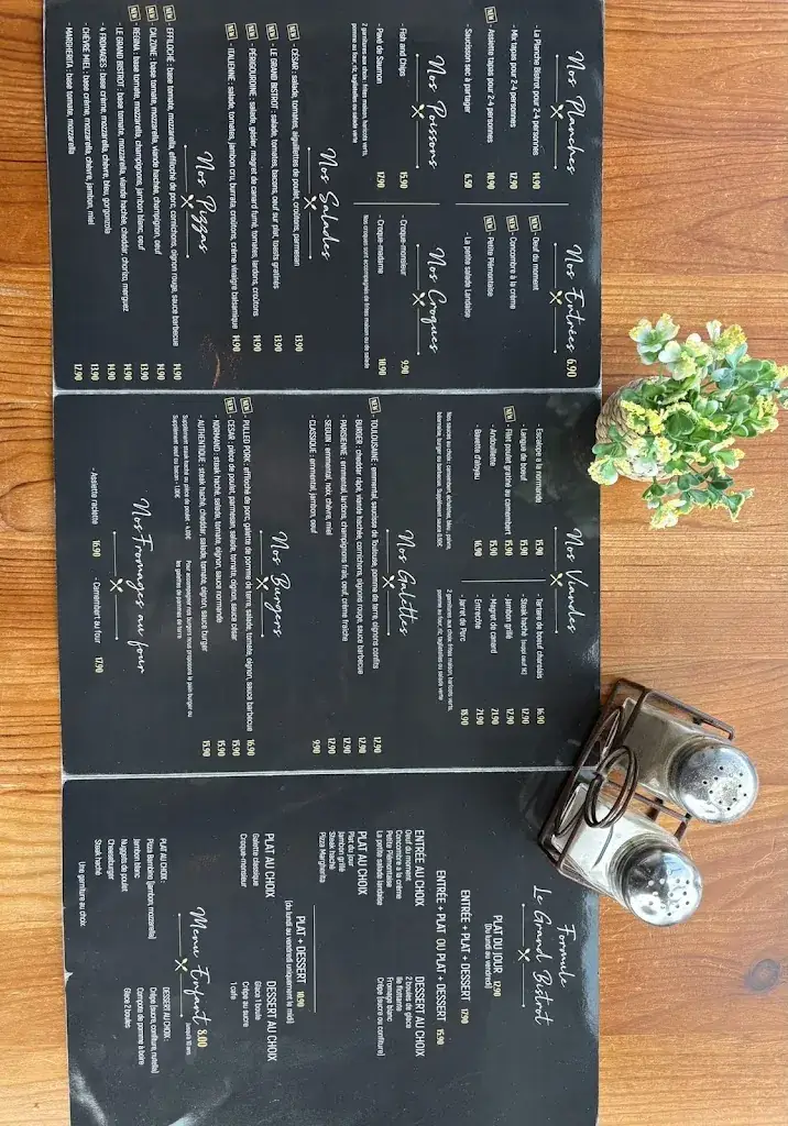 Menu_Le Grand Bistrot Barentin_Pissy-Pôville_image_2